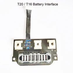 T20 Battery Interface Board Replaced Agras DJI T20 Agriculture Drone Replacement Parts/UAV Accessory