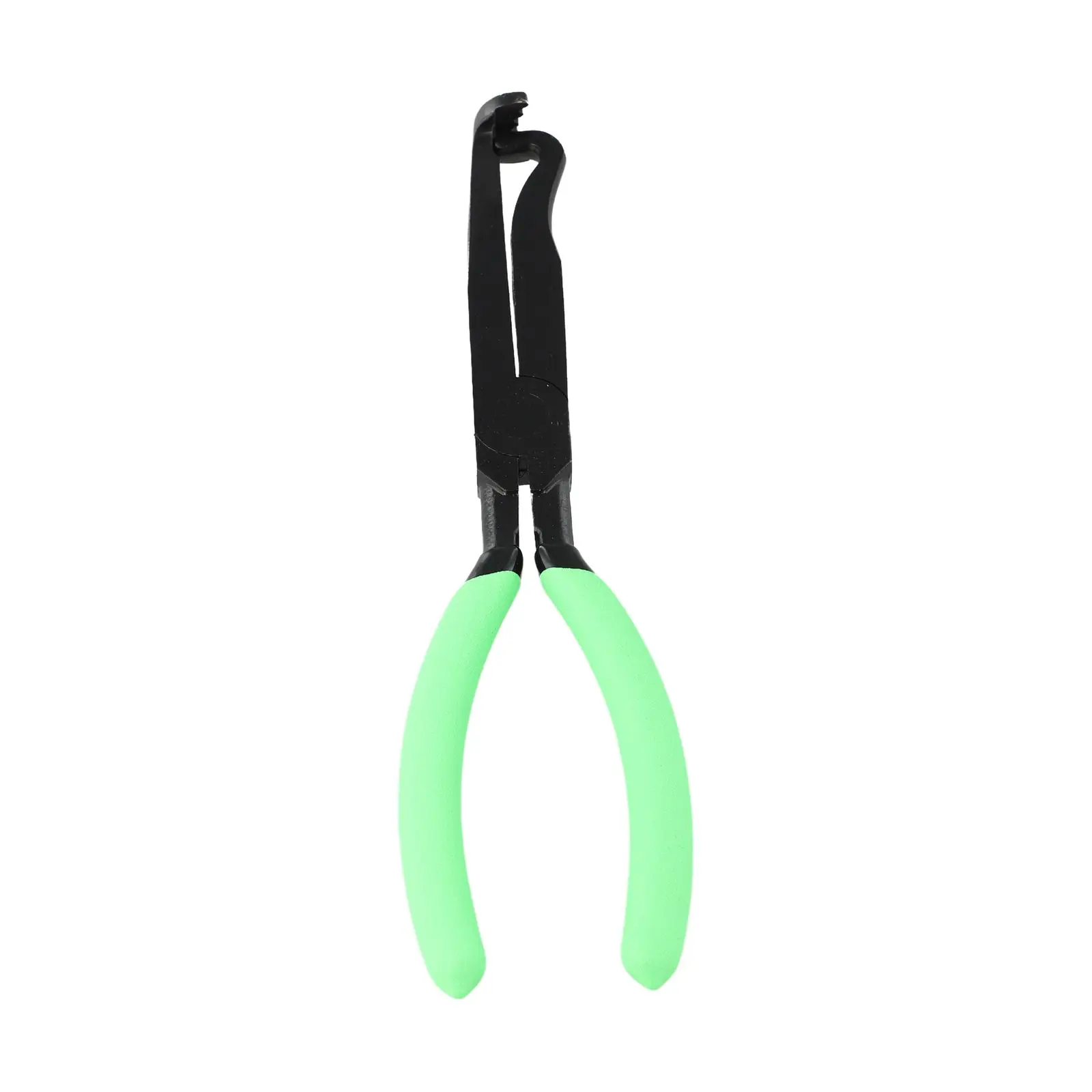 210mm Automotive Disconnect Pliers Designed For Tight Spaces Efficient Connector Removal High Carbon Steel Material