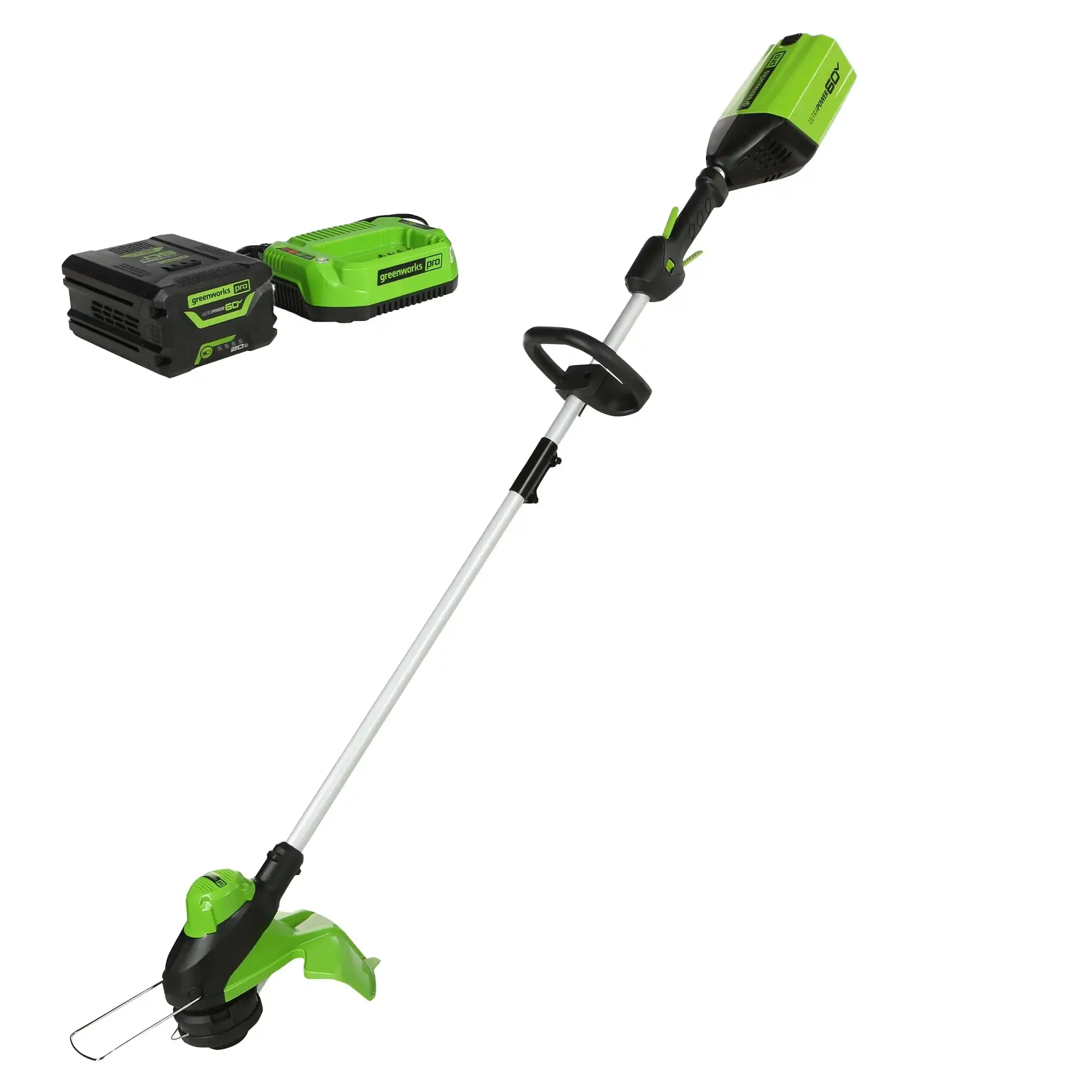 

60V 13" Cordless String Trimmer with 2.0Ah Battery & Charger 2122902