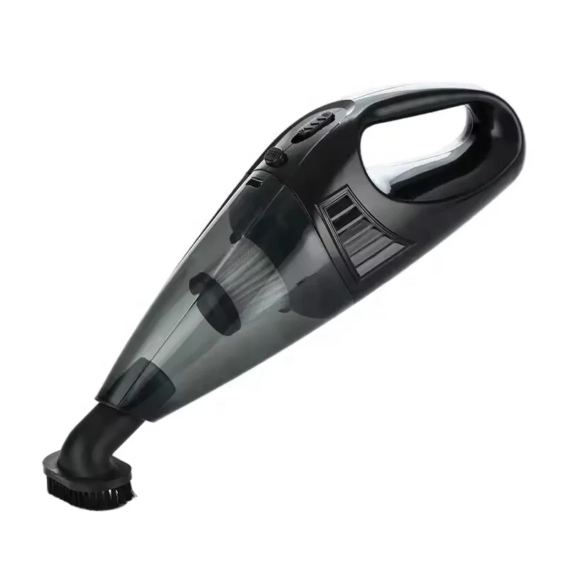 휴대용 DC12V 자동차 진공 청소기 건식 자동차 진공 청소기