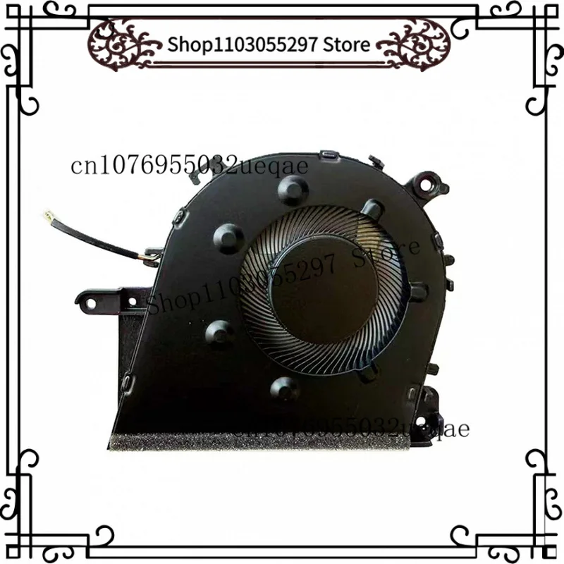 Notebook Cooling Fan For Lenovo IdeaPad 14sIML/14sARE/14sIIL 2020 3‑14sIML 5F10S13907