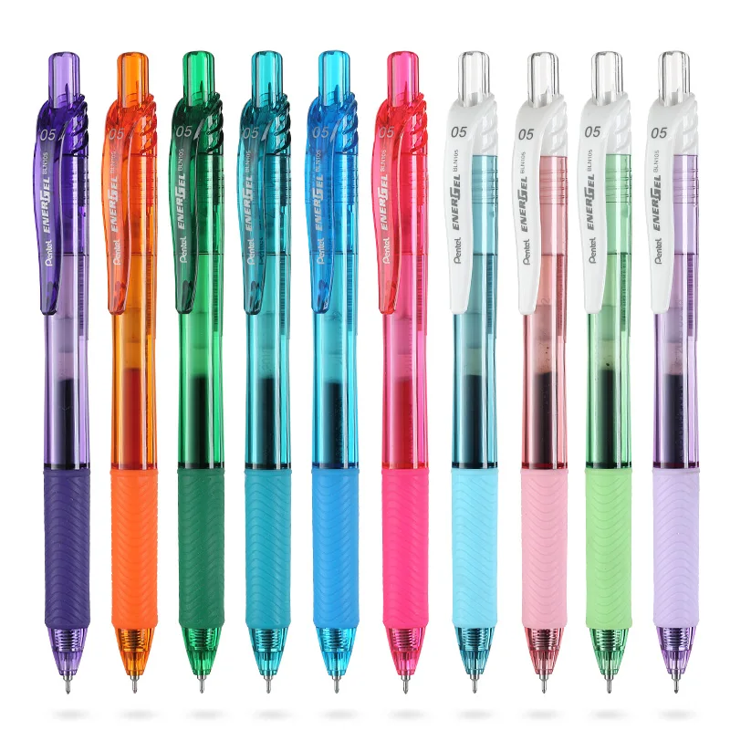 Pentel EnerGel penna Gel color - Pentel Pen Energel recensione e prezzo