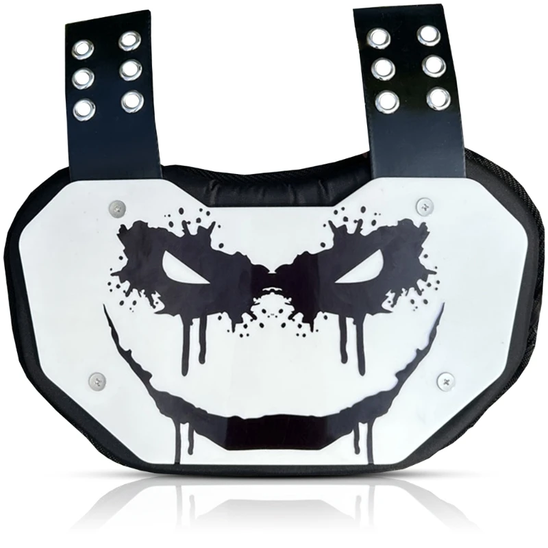 

Спортивная покладка по нижней части спины для футболиста.