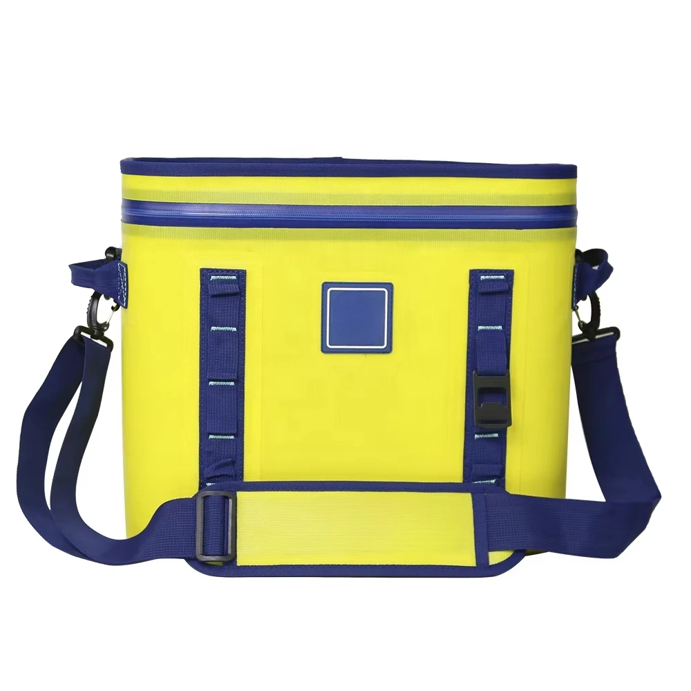 

Inventory Insulated Boating Floating Picnic PVC TPU Airtight Soft Ice Pack Camping Fishing Full Waterproof Refrigerator