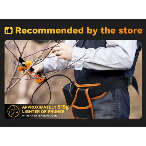 10 best sales elektrisk sekatör swansoft - №6