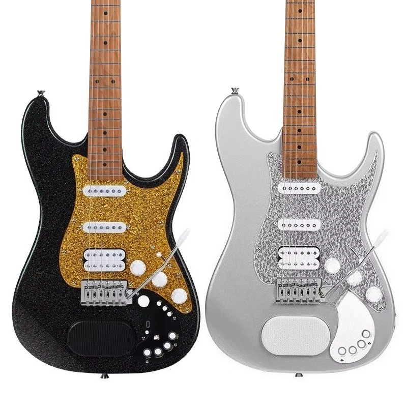 Bullfighter Vibe-T3 Factory Wholesale  6-String   Guitar High-Quality Guitar Customization