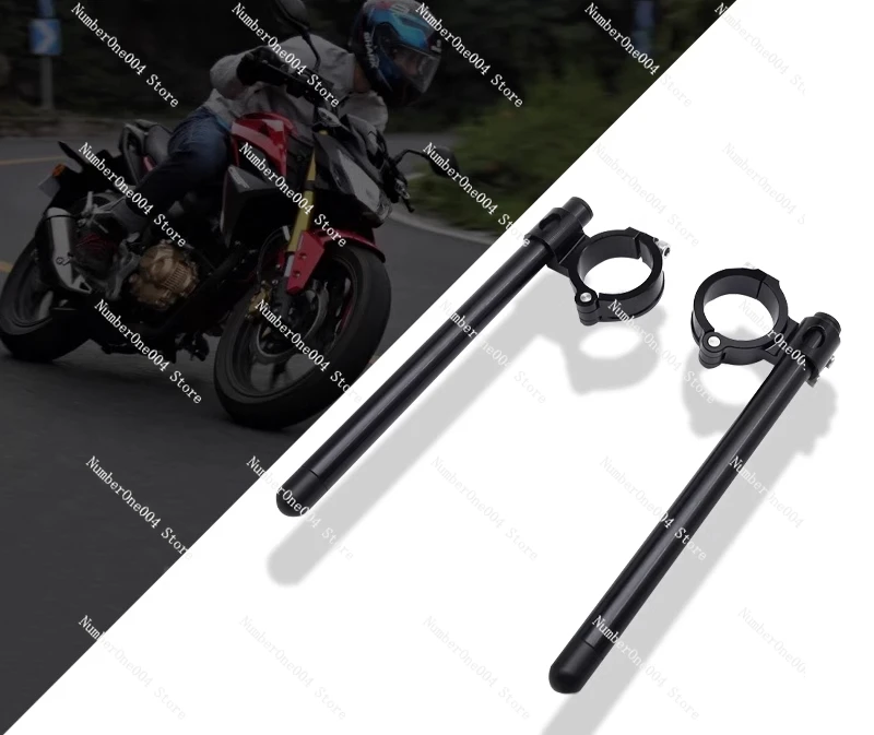 Suitable for motorcycle modification Separation Handlebar Height Increase Lower Handlebar