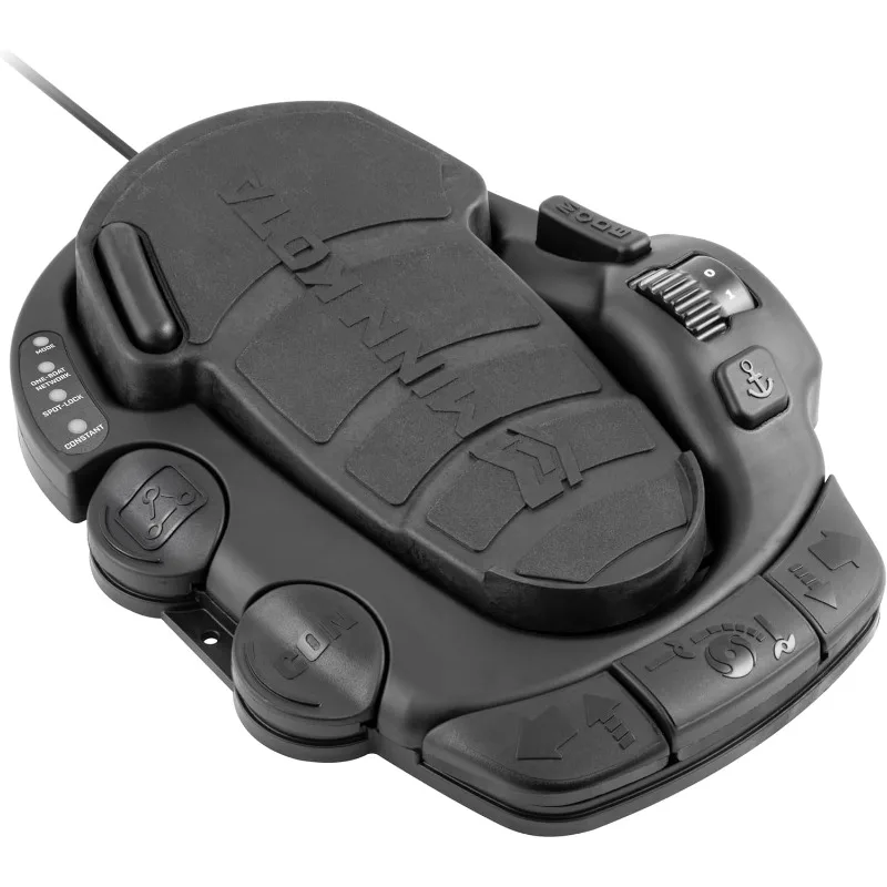 

Minn Kota 1866082 Foot Pedal - Corded - RT Instinct/Ulterra Quest
