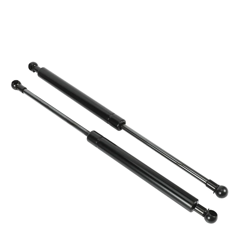 

4X For Toyota Prius XW30 2009-2015 Two Sides Auto Front Hood Bonnet Carbon Fiber Gas Struts Lift Support Shock Damper