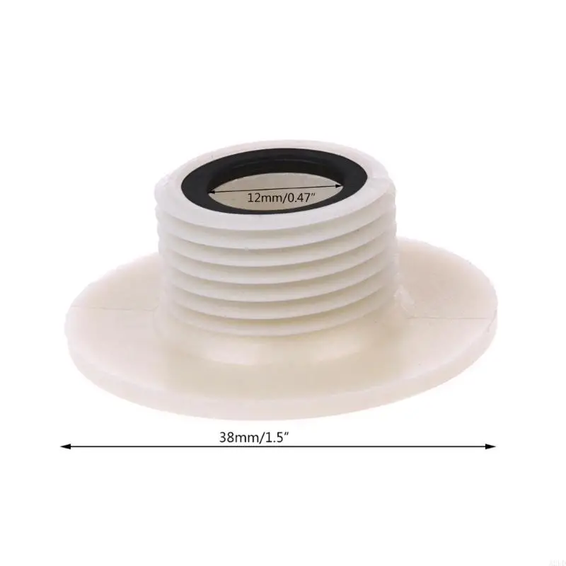 A2UD 5PCS Chainsaw Tay Tương Tương độ bơm dầu ổ đĩa Gear Worm cho 4500/5200/5800