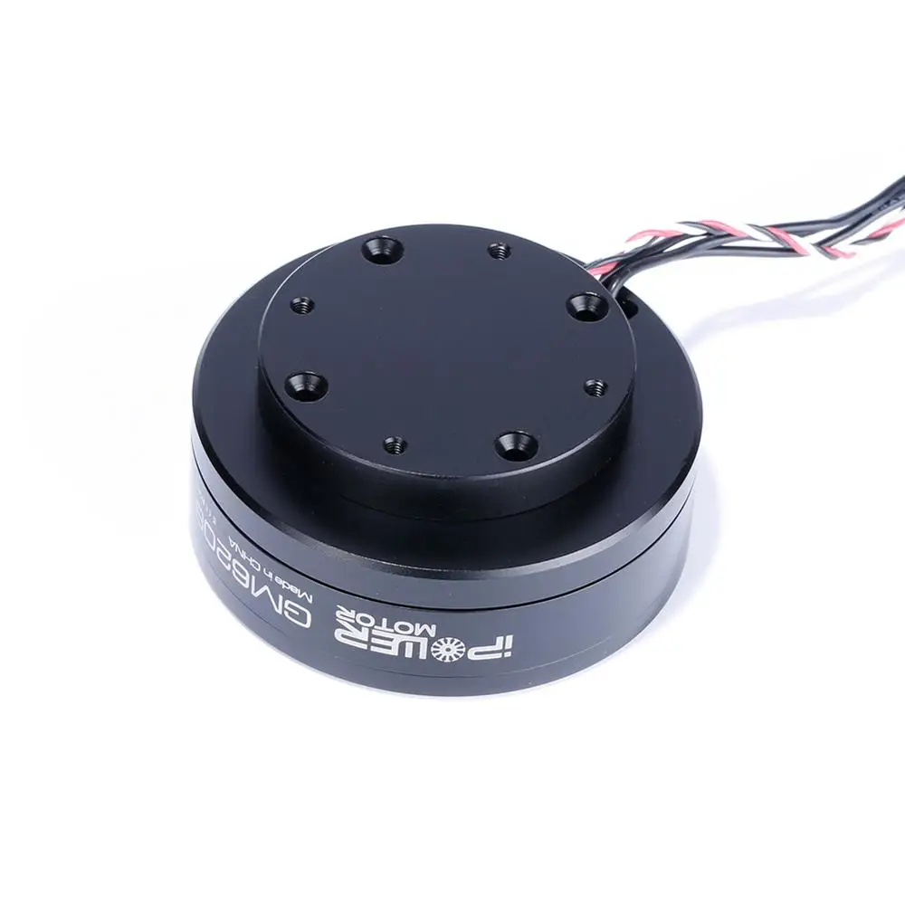 AeroPartsiFlight iPower Gimbal Motor GM6208-150T UAV pod motor / Turntable Airborne Lidar Pod motor W/ AS5048A Encoder / Encode