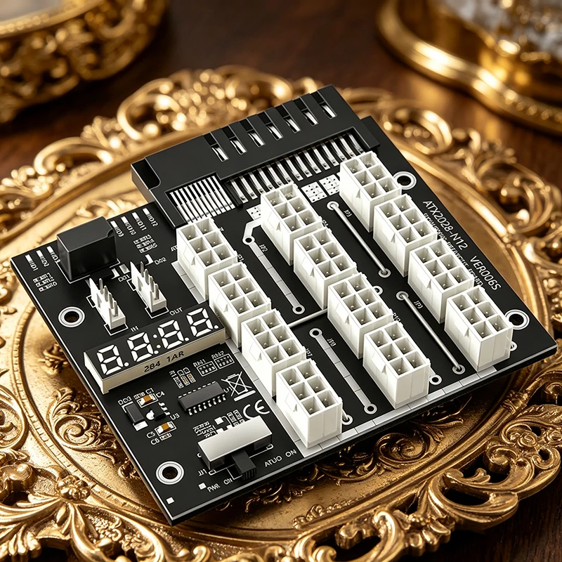 nueva-placa-adaptadora-de-fuente-de-alimentacion-atx-12x-6-pines-con-led-intermitente-para-hp-733428-101-720620-b21-830272-b21-720478-b21