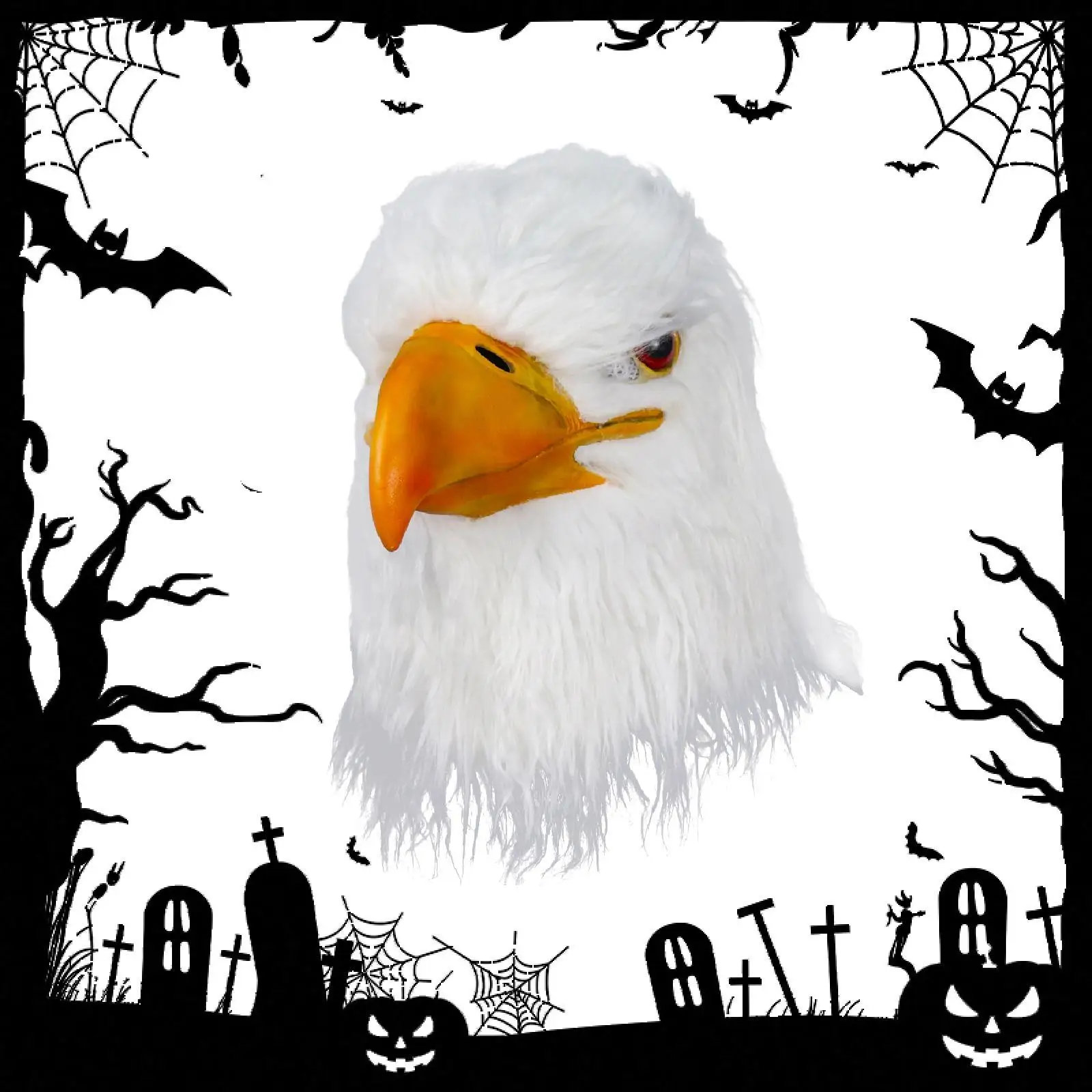 

Голова орла, маска, реквизит, головной убор, головной убор с полным покрытием, головной убор для нарядного платья