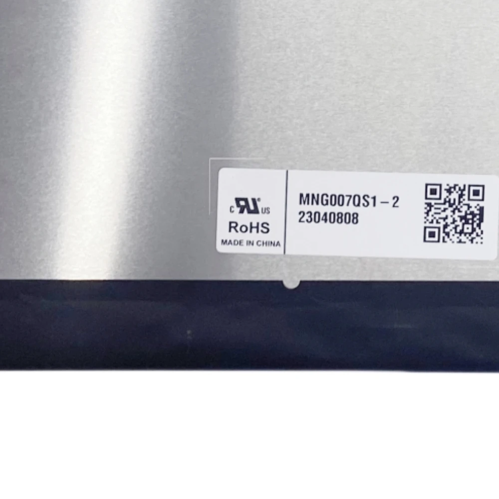 MNG007QS1-2 IPS 16.0'' Original Display Replacement Panel Matrix Laptop LCD screen 1920x1200