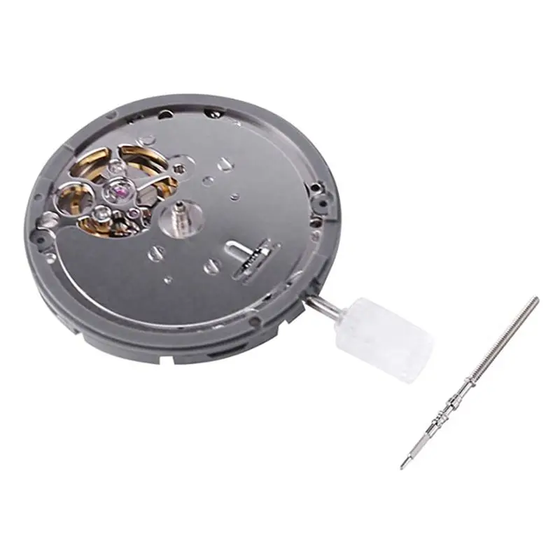A32HOT-3X Mechanical Automatic Watch Movement Replacement Whole Movement Fit For SII NH38/NH38A Spare Parts Accessories