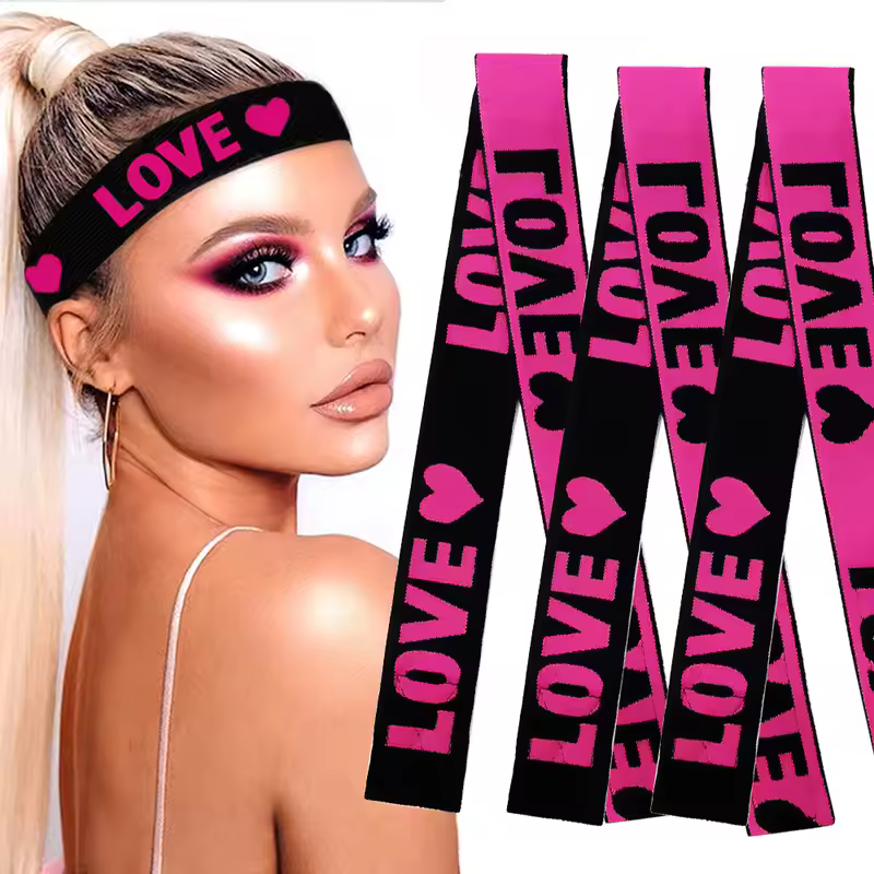 Fashion Hair Elastic Band For Wigs Adjustable Edge Scarf Elastic Headband With MagicTape for Women Lace Wigs - Image 18