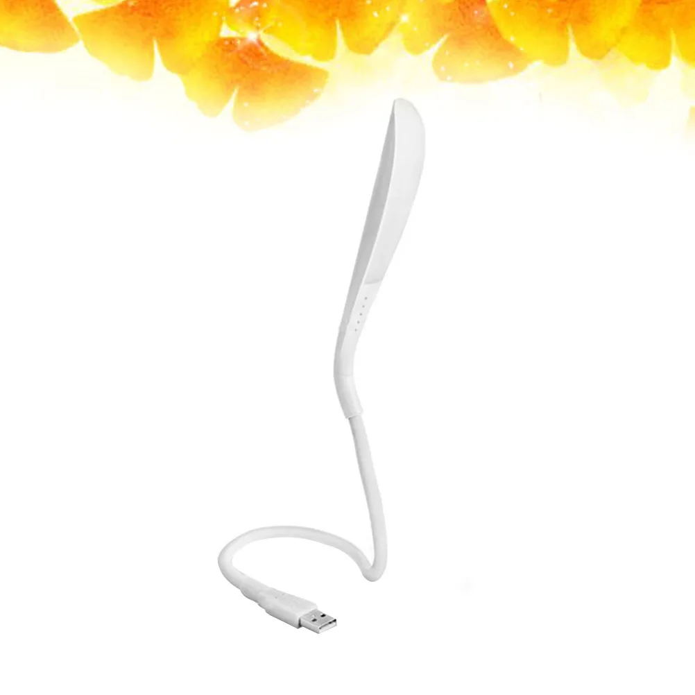 Notebook Bedroom Laptop Led Light Silicone Eco-Friendly Night Lamp Usb Night Light Usb Lamp Decor