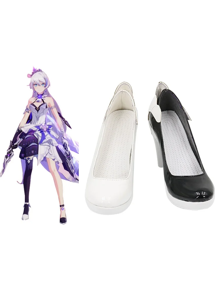 

Обувь для косплея киана каслана хонькай, сделанные на заказ ботинки для взрослых, обувь для косплея на Хэллоуин киана каслана