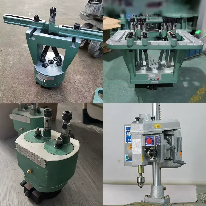 Automatic tapping machine Gear type WS4508   Silent  6516 Multi-axis