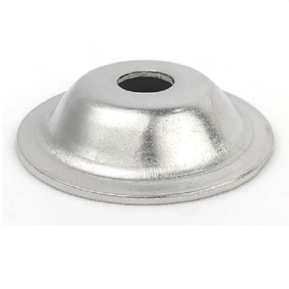 1-10 قطعة M3 M4 M5 M6 M8 M10 M12 M16 M20 304 الفولاذ المقاوم للصدأ طوقا مقعر محدب السلطانية غسالة #4