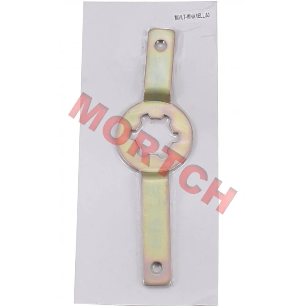 Motorcycle Variator Holding Locking Tool for Minarelli YAMAHA AEROX CAT JOG 50 Scooter Repair Tools