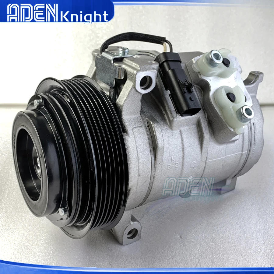 

AC Compressor For Chrysler 300 2007-2010 Dodge Challenger 2009-2010 3.5L RL111418AC 55111409AD 55111418AB 55111418AC R5111418AC