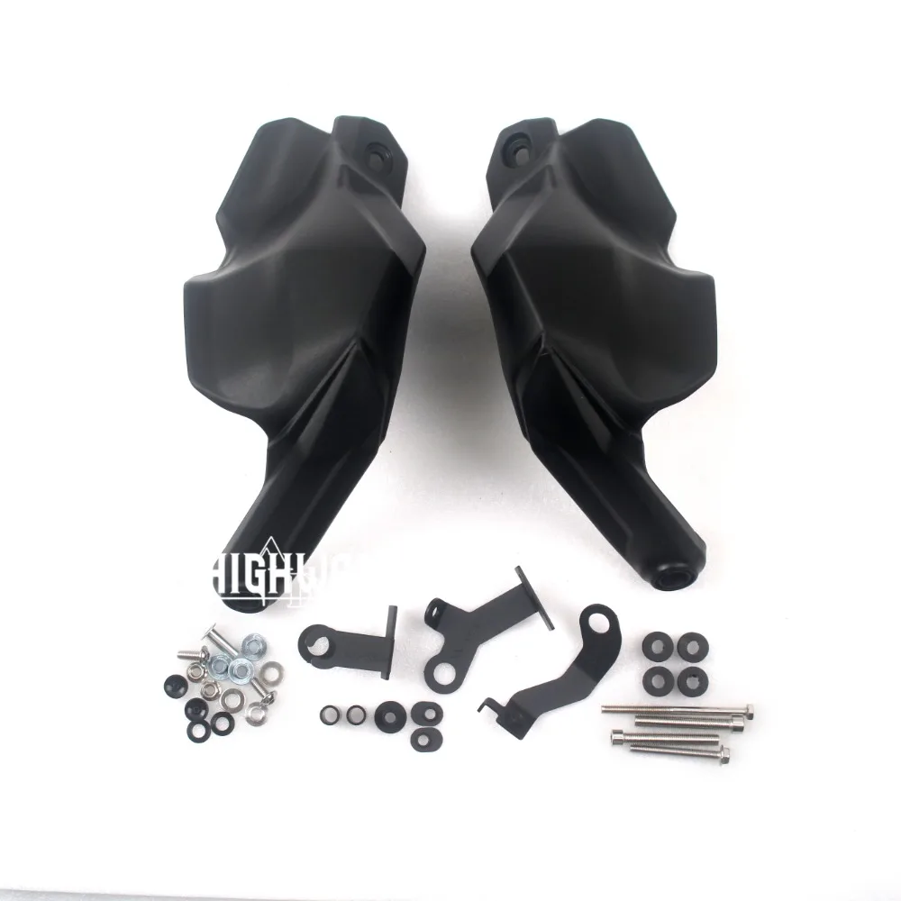 

Для Kawasaki Versys KLE 650 Versys KLE 650 2022-2023 Защитная защита рук, крышка муфты, аксессуары из АБС-пластика