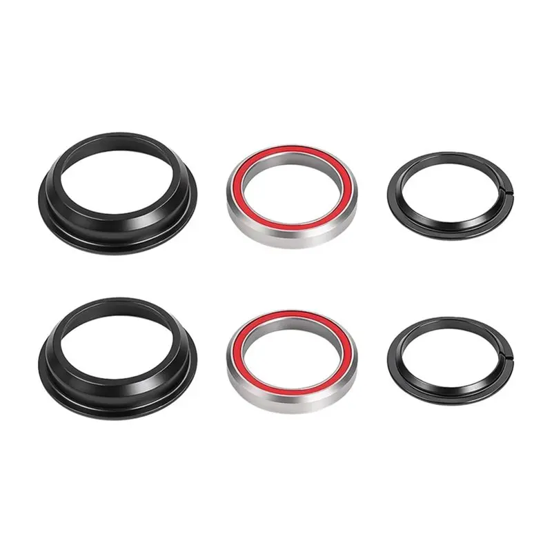 B23B Headset Bearing 6 Pcs Set Master Bowl Set Six Piece Steering Column Support Pressure Thrust Bearing For Kukirin G2