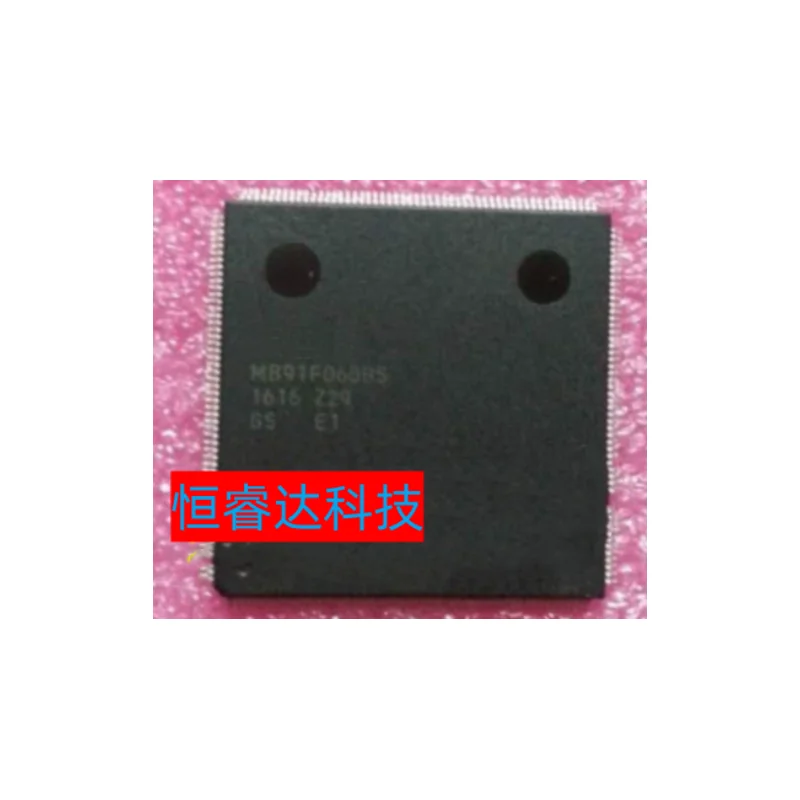 

1 шт./лот, новый оригинальный набор микросхем MB91F060 MB91F060BS LQFP