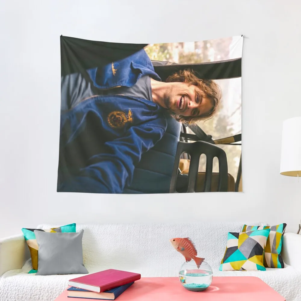 MGG in Future Islands Tapestry Decoration For Home Christmas Decoration Tapestry