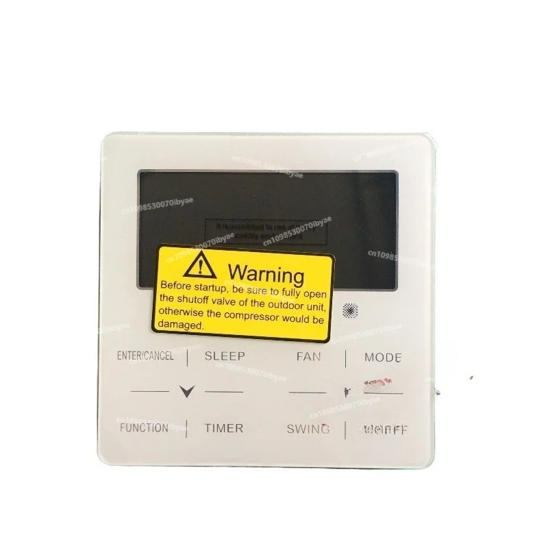 For Air Conditioner Accessories, Hand Controller XK46 Display Board Z6L351 (MC) 30296000040 Wire Controller