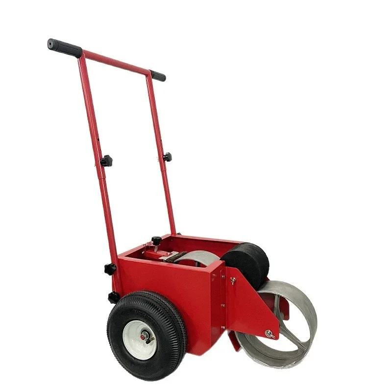 Roller Paint Scribe Soccer Field School Sports Track and Field Playground Grass Scribe