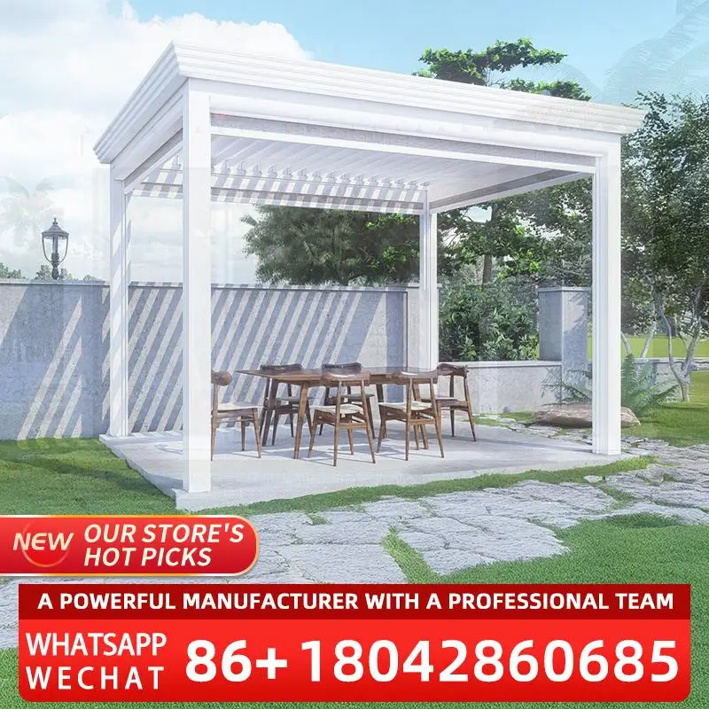 4M X 4M Luxury Gard… - image