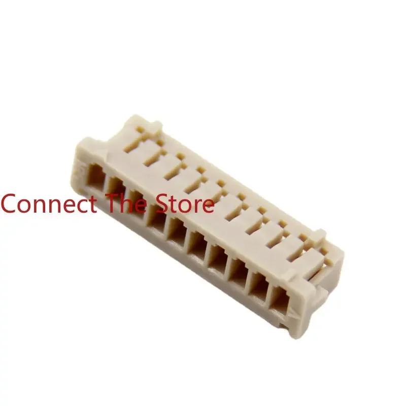 10PCS Connector DF13-10S-1.25C FH12A-50S-0.5SH(55) DF52-3S-0.8H(21) DF12D(5.0)-40DP-0.5V(81) DF12A-40DS-0.5V(81) DF52-3P-0.8C