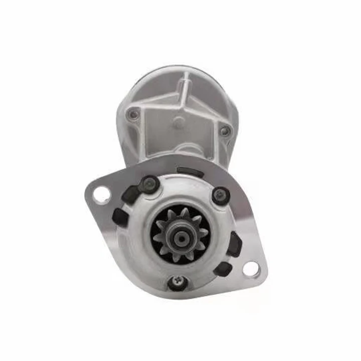 PC110 PC200-6 6D102 00863-4410 Excavator engine part Dies el Engine Starter For Excavator Starter motor