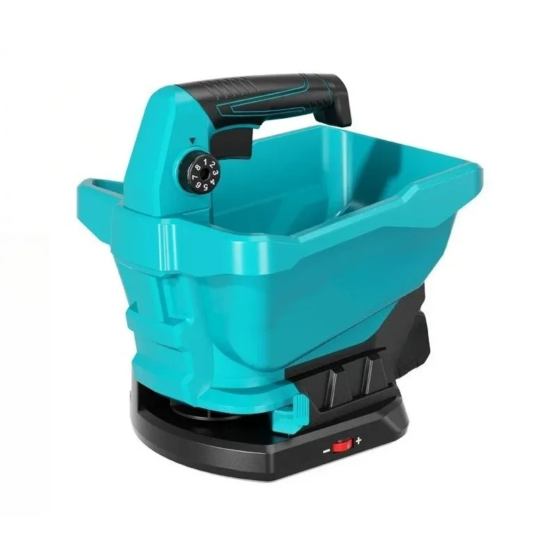 Seeder Large Capacity Agricultural Fertilizer Spreader All-in-One Handheld Planter for Soybean Vegetable Seeds