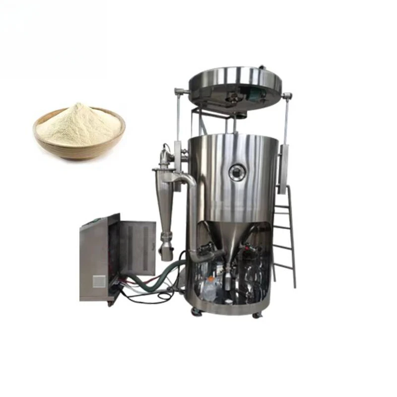 

Laundry Detergent Industrial Food Whey Protein Spray Dryer Centrifugal Spray Dryer Plasma Egg White Oligosaccharides
