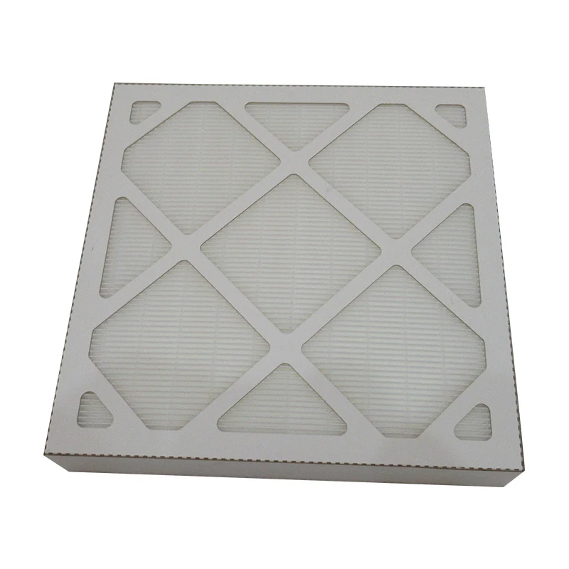 

TOPEP Custom Size Hepa Air Filter Panel Filter H13 H14 for Air Purifier