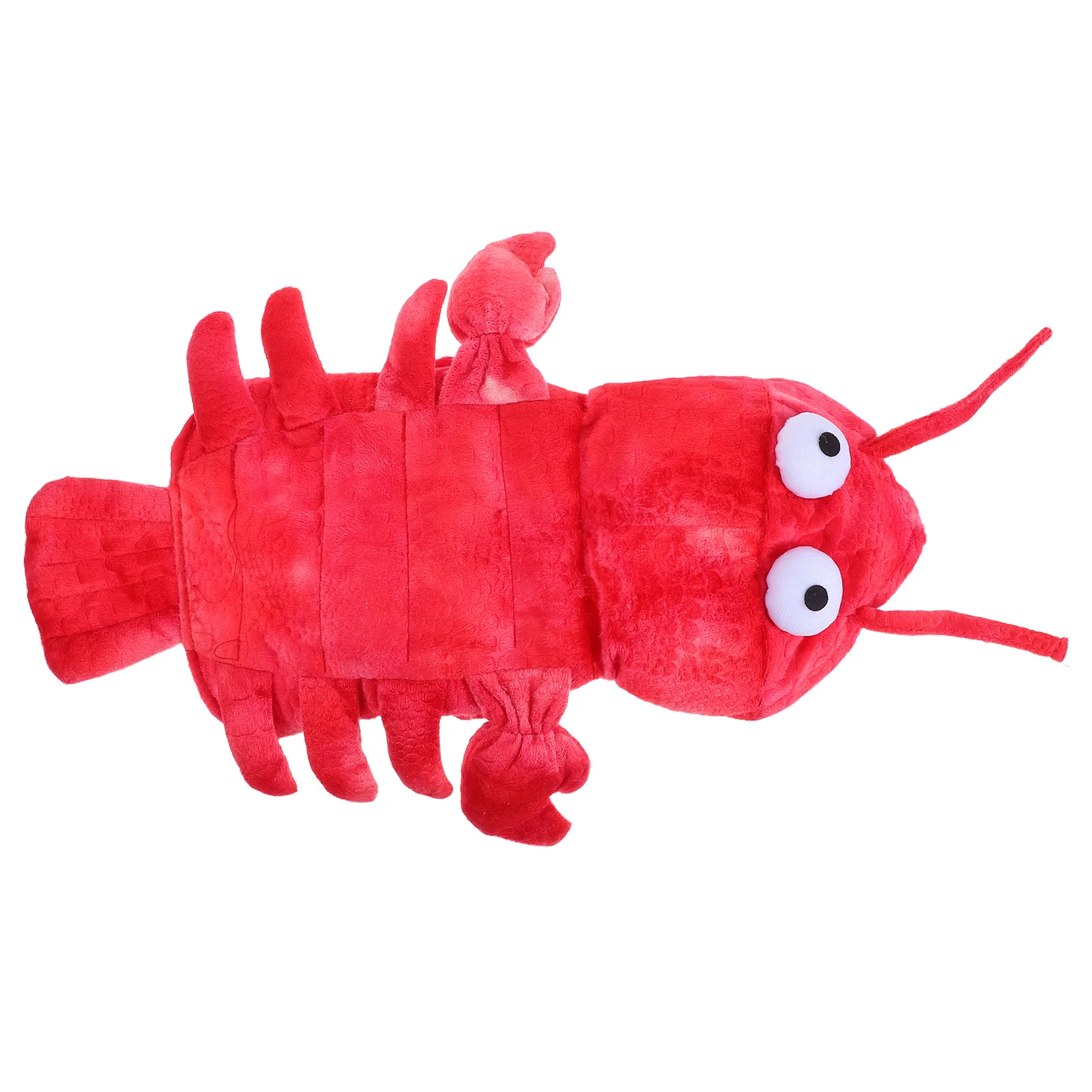 

Pet Outfit Dog Clothes Costume for Halloween Costumes Large Dogs Outfits Lobster