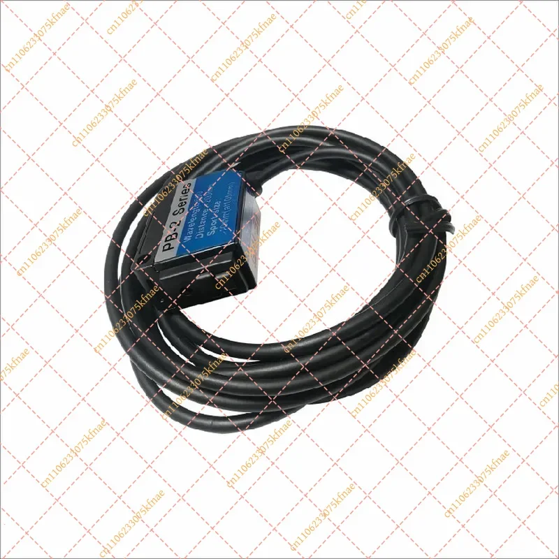 PB-2L150N BGS Laser Photoelectric Sensor | High-Precision Diffuse Reflective Switch, Immune to Color/Background