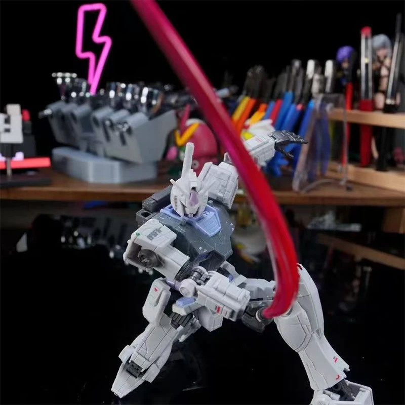 Baobao modelo g3color Hg 1/144 Rx-78F00 Hmt alta movilidad tipo imagen Color montaje modelo coleccionable Robot Kits modelos regalo para niños