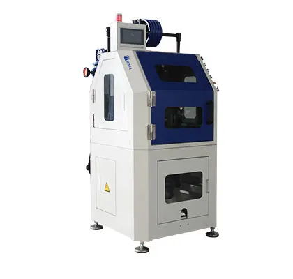 Industrial Grade 48 Spindle Braiding Machine for Large Diameter Water Heating Kitchen Pipe