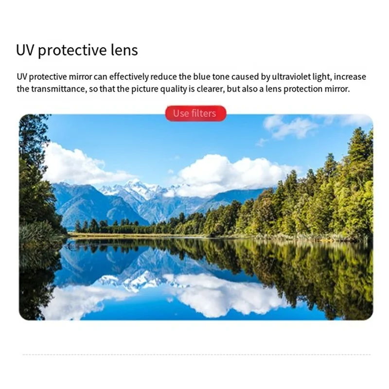 ABKN-UV Lens Filter…