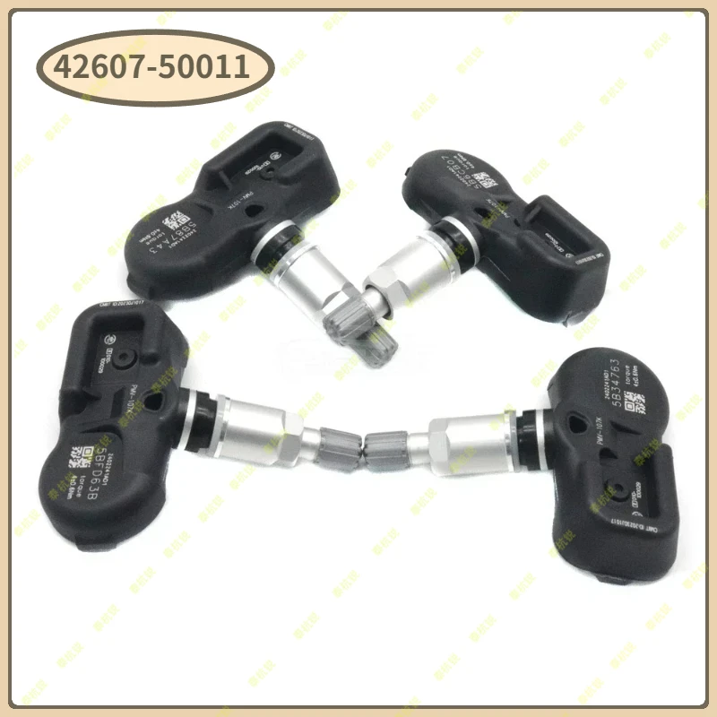 

42607-50011 PMV-107K TPMS Tire Pressure Monitor Sensor 433MHZ for Lexus 2005-2013 GS450h GS460 GS430 GS350 GS350 LS460 LS600h