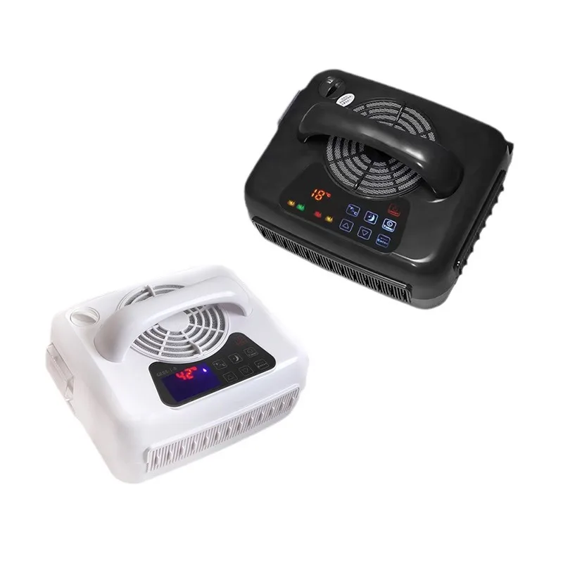 

Cold therapy system massager