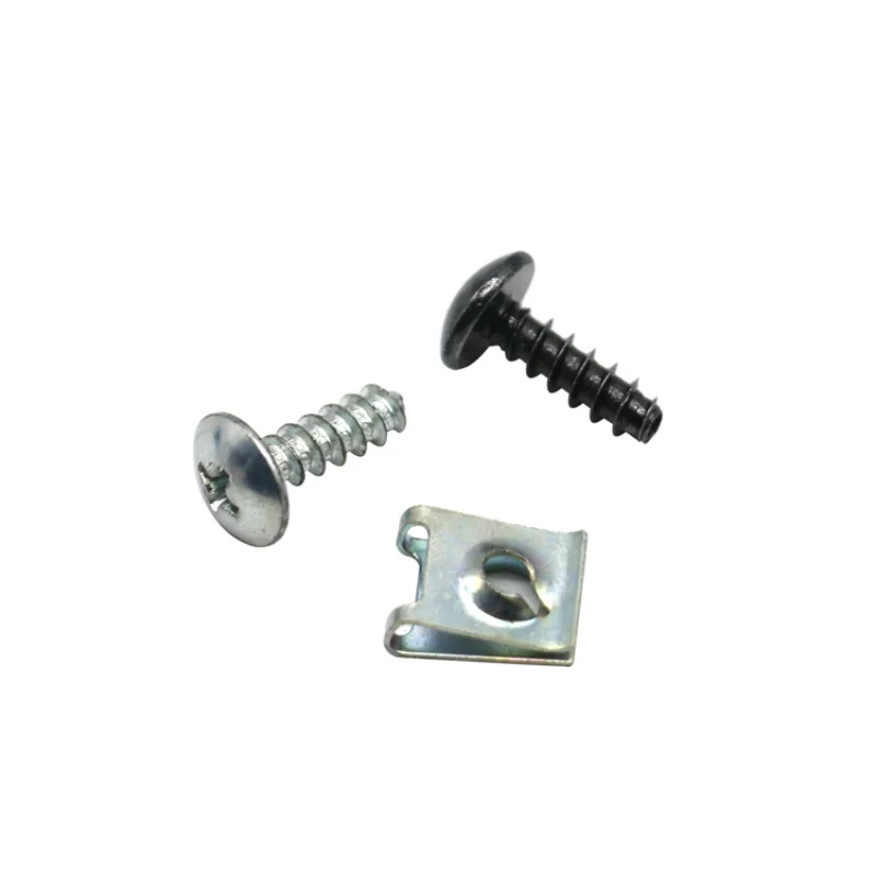 

For GSX250R GW250 DL250 Plastic Part Fixing Screw 2pcs