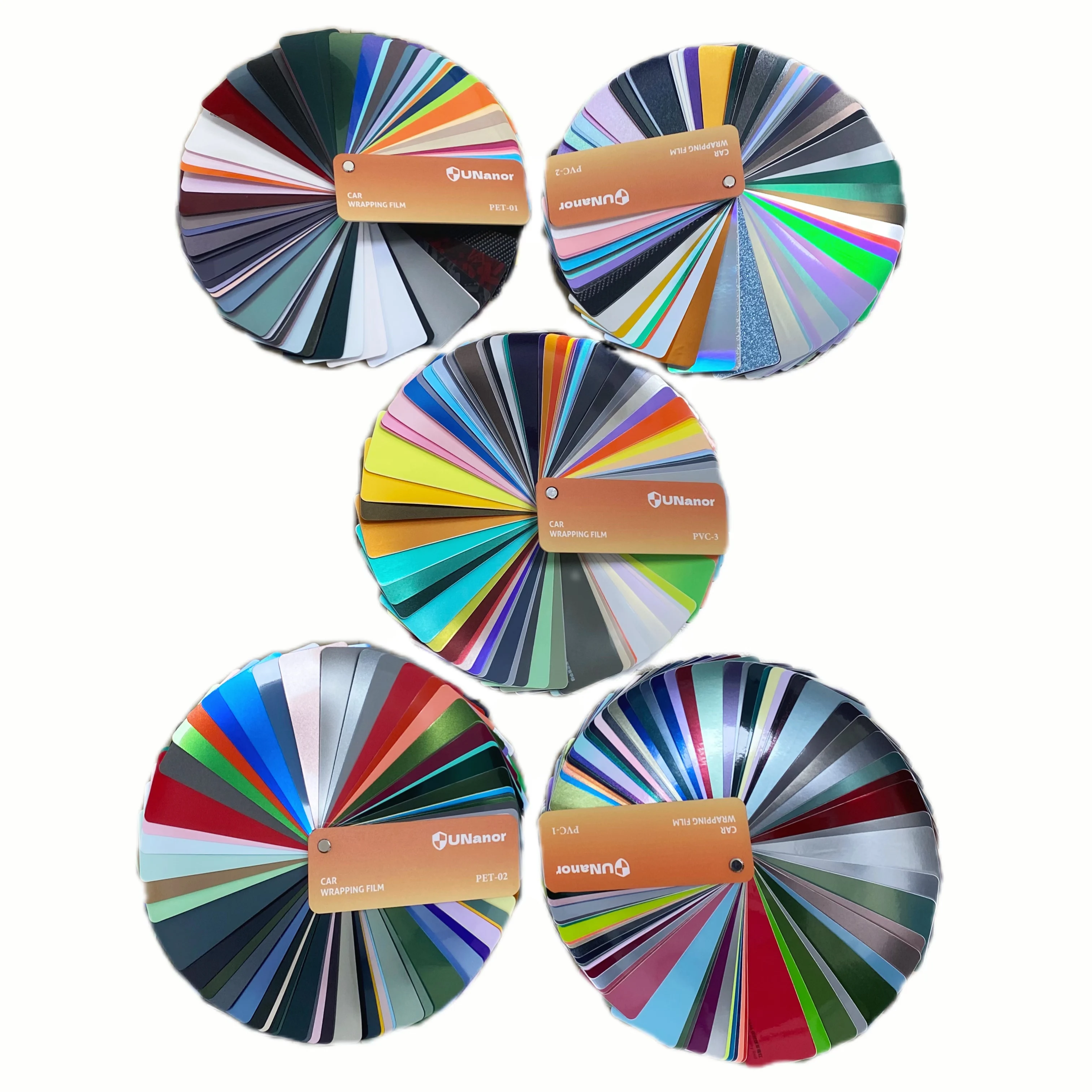 لون التفاف الفينيل فيلم الملونة تصفيح سلسلة الهواء فقاعة الحرة 1.52*17 متر الفينيل التفاف فيلم الكروم اللون تغيير التفاف الفينيل