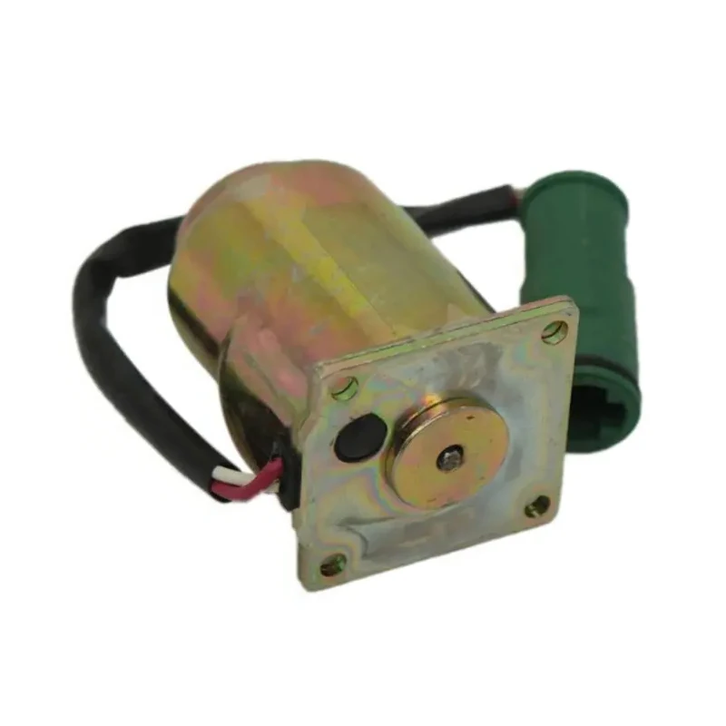 Excavator Engine parts Solenoid Valve E200B