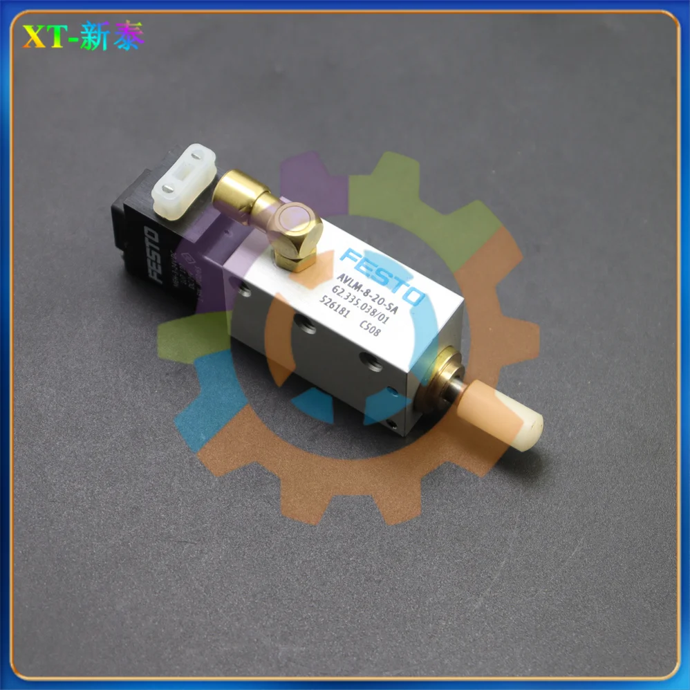 

Лучшее качество G2.335.038 Цилиндрический клапан EW ZVE для деталей печатной машины Heidelberg