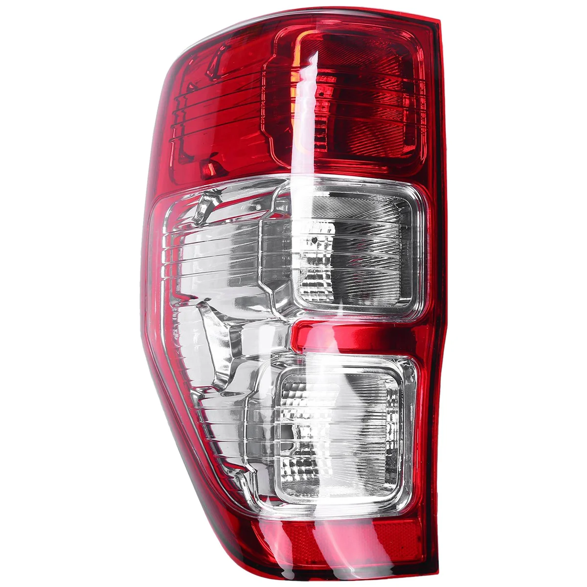 Right Rear Tail Light Brake Lamp for Ford Ranger Ute PX XL XLS XLT 2011-2020 Outer Taillight Wire Harness Without Bulb